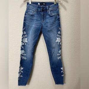 KUT From The Kloth Connie Ankle Skinny Jeans